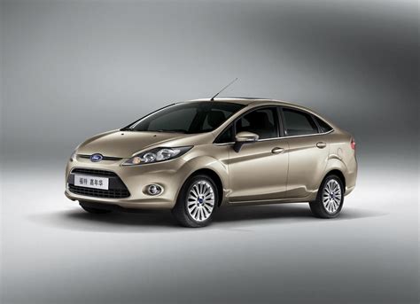 2009 Ford Fiesta Sedan - Gallery | Top Speed