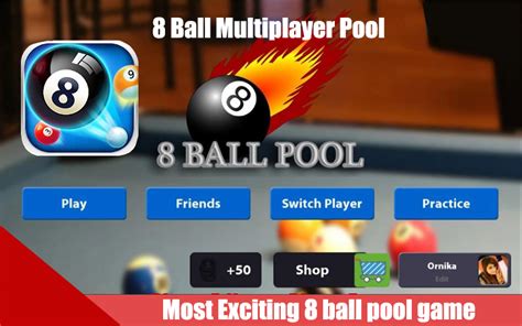 8 Ball Multiplayer Pool - AppsMirrorAppsMirror