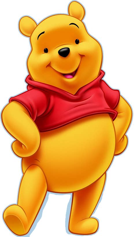 Winnie the Pooh PNG Transparent Images | PNG All