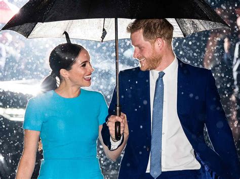 Prince Harry and Meghan Markle's Relationship Timeline