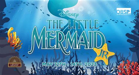 The Little Mermaid 2024 Showtimes Near Regal Birkdale - Benni Catrina