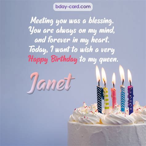 Birthday images for Janet 💐 — Free happy bday pictures and photos ...