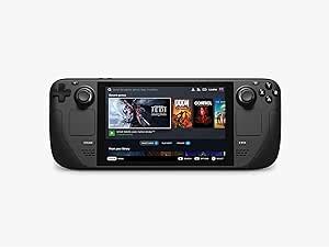 Steam Deck 64 GB : Amazon.ca: Electronics