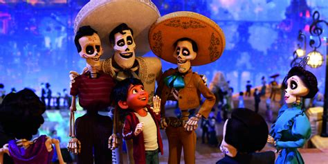 Pixar wins again with 'Coco,' which is beautifully told and culturally ...