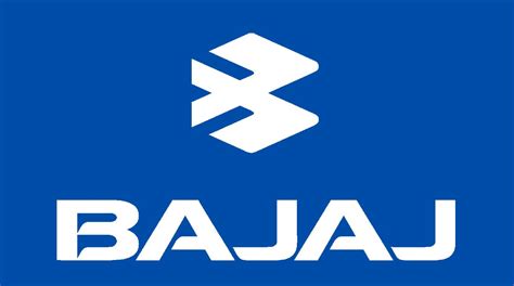 Bajaj Logo - LogoDix