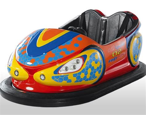 Soli Bumper Cars and tracks - I.E. PARK - Family Rides Manufacturer