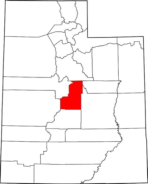 Sanpete County, Utah - Wikiwand