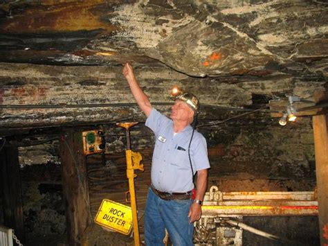 Inside Beckley Coal Mine | Beckley, Coal mining, West virginia