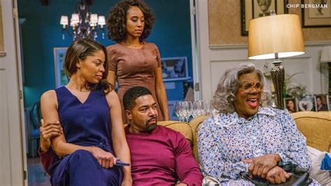 David Otunga in "Tyler Perry's A Madea Family Funeral:" photos | WWE