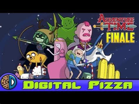 Adventure Time Finale Review : adventuretime