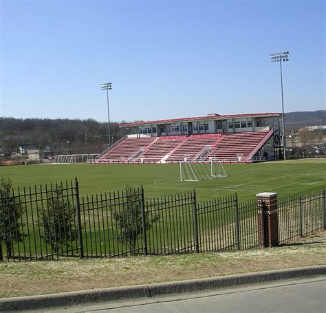 Women’s Soccer Stadium, UA - Engineering Elements