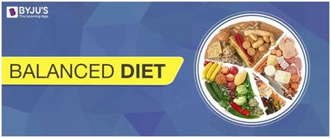 Balanced Diet - The Benefits Of Eating a Balanced Healthy Diet