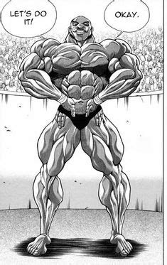 25 idées de Baki the grappler | fond d'ecran dessin, manga, fond d ...