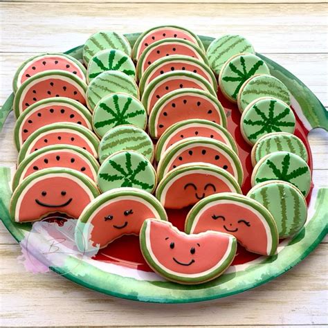 Watermelon Cookie Cutter | The Cookie Cutter Shop