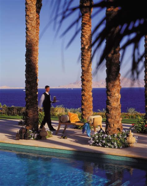 Four Seasons Sharm El Sheikh - The Healthy Holiday Company