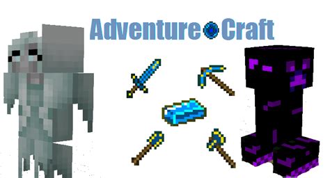 AdventureCraft - Files - Minecraft Mods - CurseForge