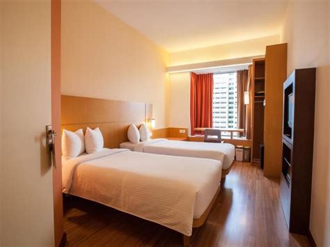 ibis Singapore On Bencoolen Singapore | Lowest rates for hotels in ...