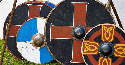 Viking Shields: Uncovering Materials, Techniques & Strategies