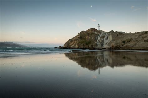 Castle point beach - Ed O'Keeffe Photography