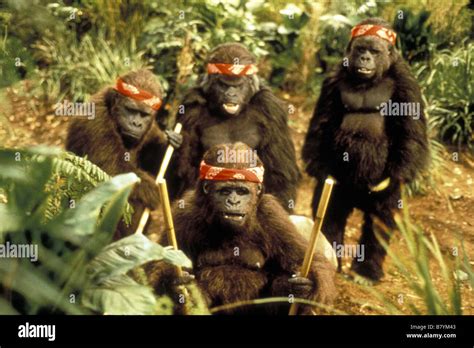 George of the jungle 1997 hi-res stock photography and images - Alamy