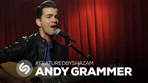 Andy Grammer - 'Honey, I'm Good' #FeaturedByShazam | Im awesome ...