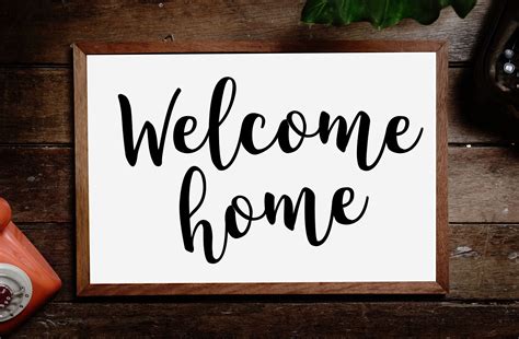 Excited to share the latest addition to my #etsy shop: Welcome home ...