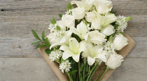 Most Popular Flowers to Express Sympathy | Bouqs Blog