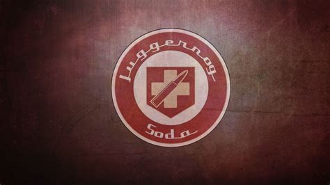 Juggernog Logo Wallpaper