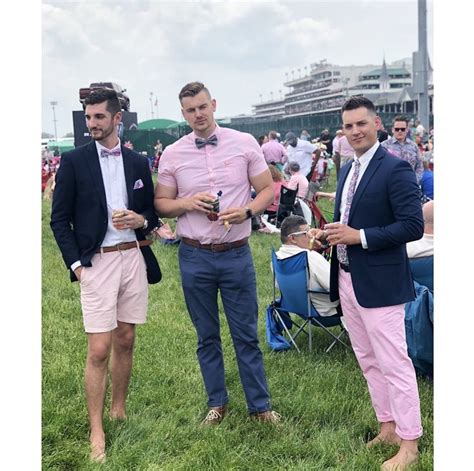 Men’s style at the Kentucky Derby/ Oaks | Derby outfits, Mens kentucky ...