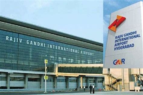 Hyderabad’s RGI Airport Makes It to the List of Top 10 Best Airports in ...