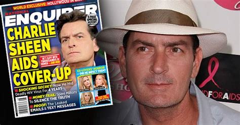 Charlie Sheen Secretly Supported HIV & AIDS Charities For Decades