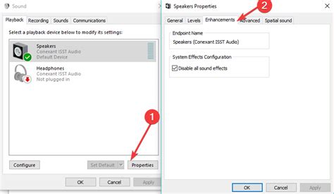 How to fix static noise in Windows 10 in 6 easy steps