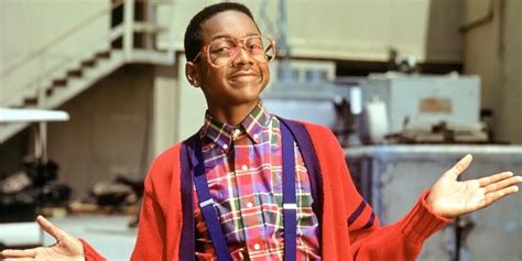 Jaleel White: Where Is the Steve Urkel Actor Now? - TVovermind