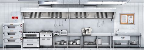 Restaurant Kitchen Equipment