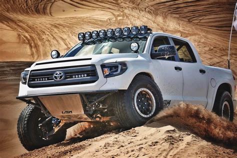 2014 Toyota Tundra Prerunner with LSK Race Kit performance suspension ...