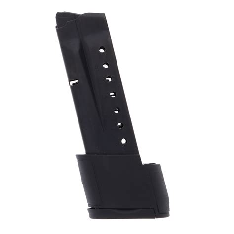 ProMag fits Smith & Wesson M&P Shield Magazine 10 Round 9mm Mag-SMI 28 ...