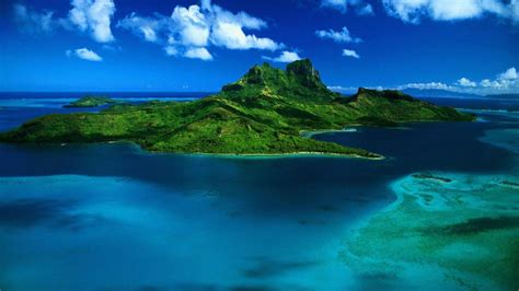 Isolated Island Wallpapers - Wallpaper Cave