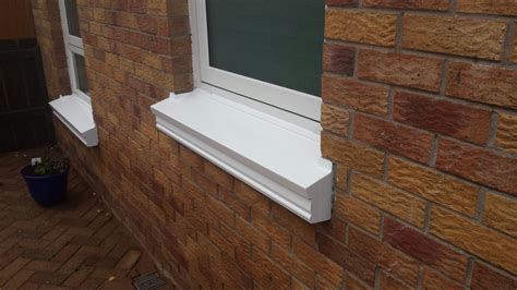 PVC Window Sills