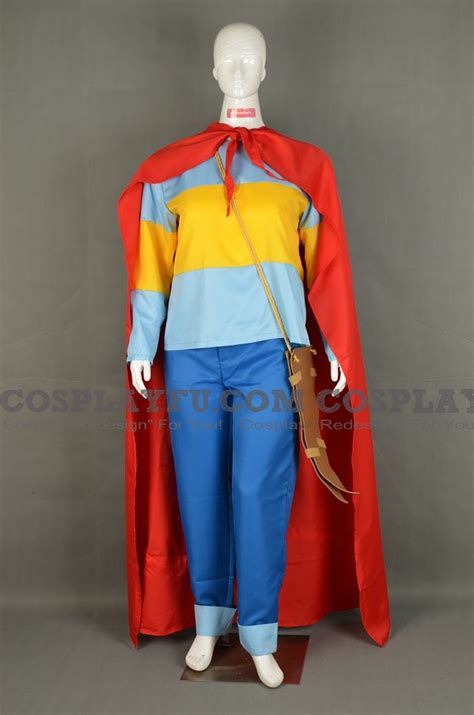 Custom Horrid Henry (Pirate Version) Cosplay Costume from Horrid Henry ...