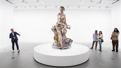 National Gallery of Victoria opens Triennial exhibition, announces $20m ...