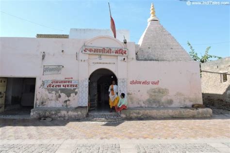 Rukmini Temple - Meet The Queen Of Dwarka - Inditales