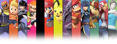 Fighters | Super Smash Bros. Ultimate for the Nintendo Switch System ...