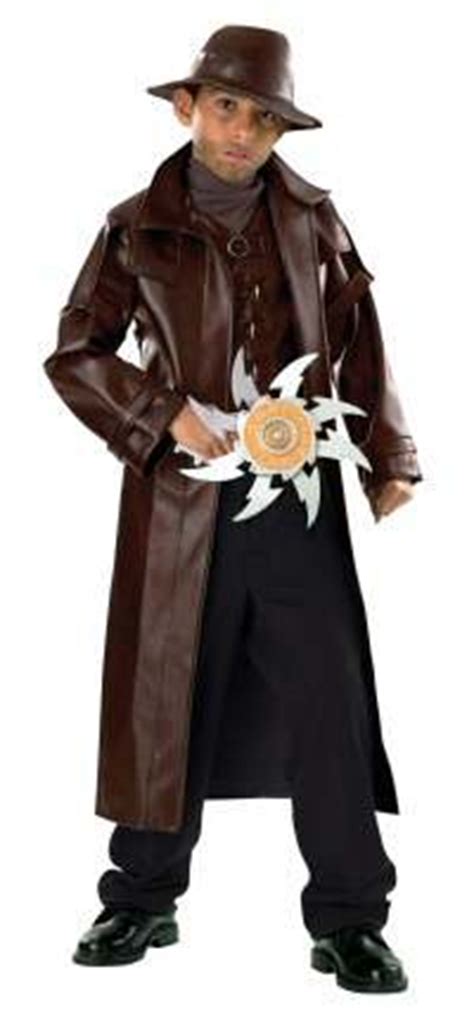 Van Helsing Child Costume - Kids Halloween Costumes