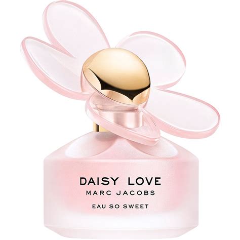 Daisy Love Eau So Sweet Marc Jacobs perfume - a fragrance for women 2019