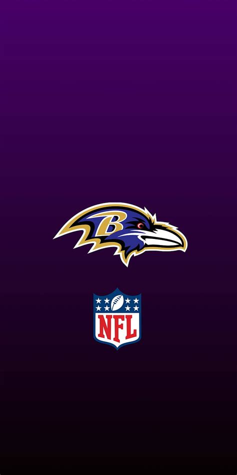 Ravens Logo Wallpaper