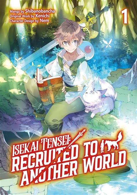 Isekai Tensei: Recruited to Another World (Manga): Volume 1 eBook by ...