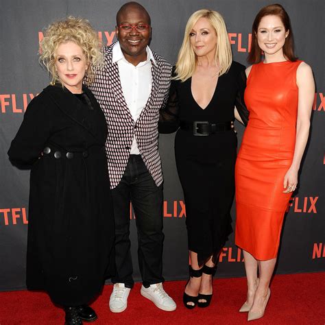 'Unbreakable Kimmy Schmidt’ Cast Says Goodbye to Netflix Series | Us Weekly