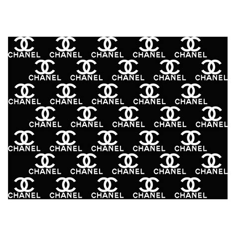 Chanel Logo Pattern Svg, Bundle Logo Svg, Chanel Svg, Chanel - Inspire ...