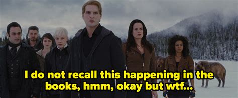 The "Twilight: Breaking Dawn — Part 2" Twist Was Honestly Genius, And ...