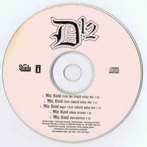 D12 - My Band (2004, CDr) | Discogs